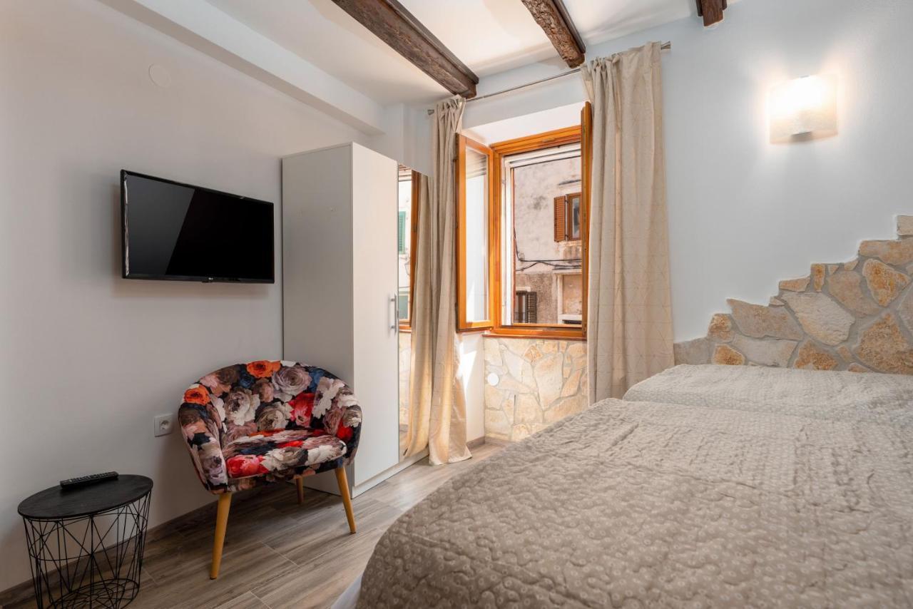Casa Albina Apartment Rovinj Bagian luar foto