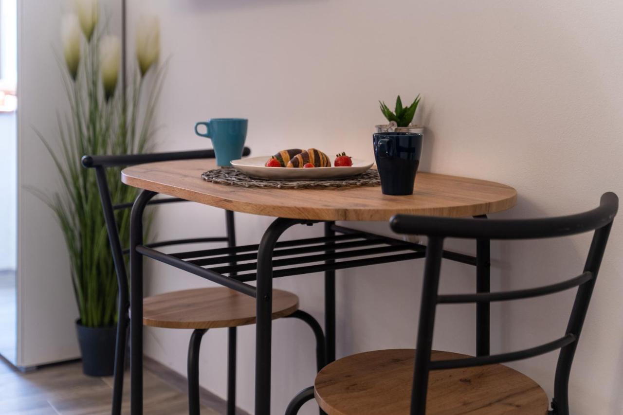 Casa Albina Apartment Rovinj Bagian luar foto