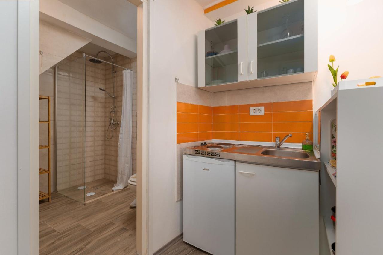 Casa Albina Apartment Rovinj Bagian luar foto