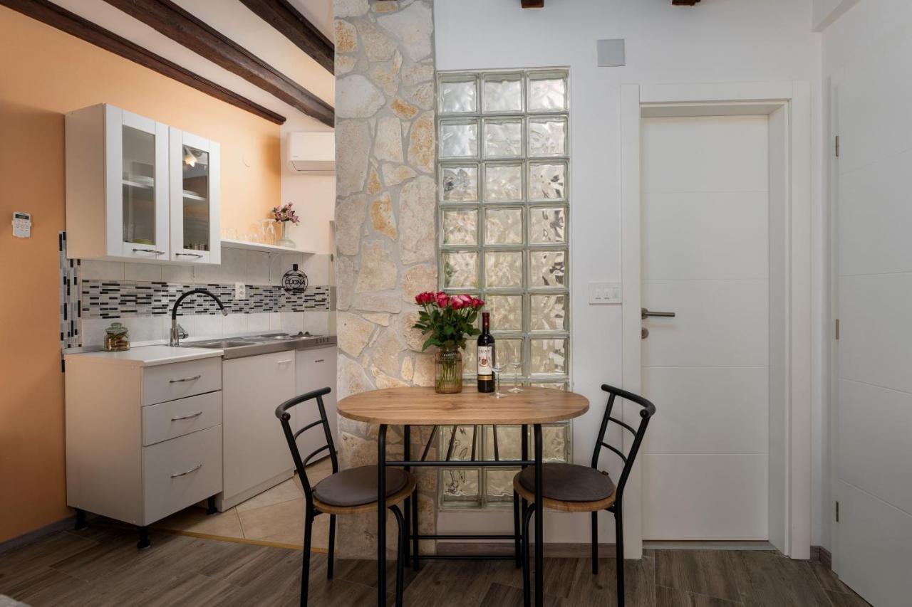 Casa Albina Apartment Rovinj Bagian luar foto