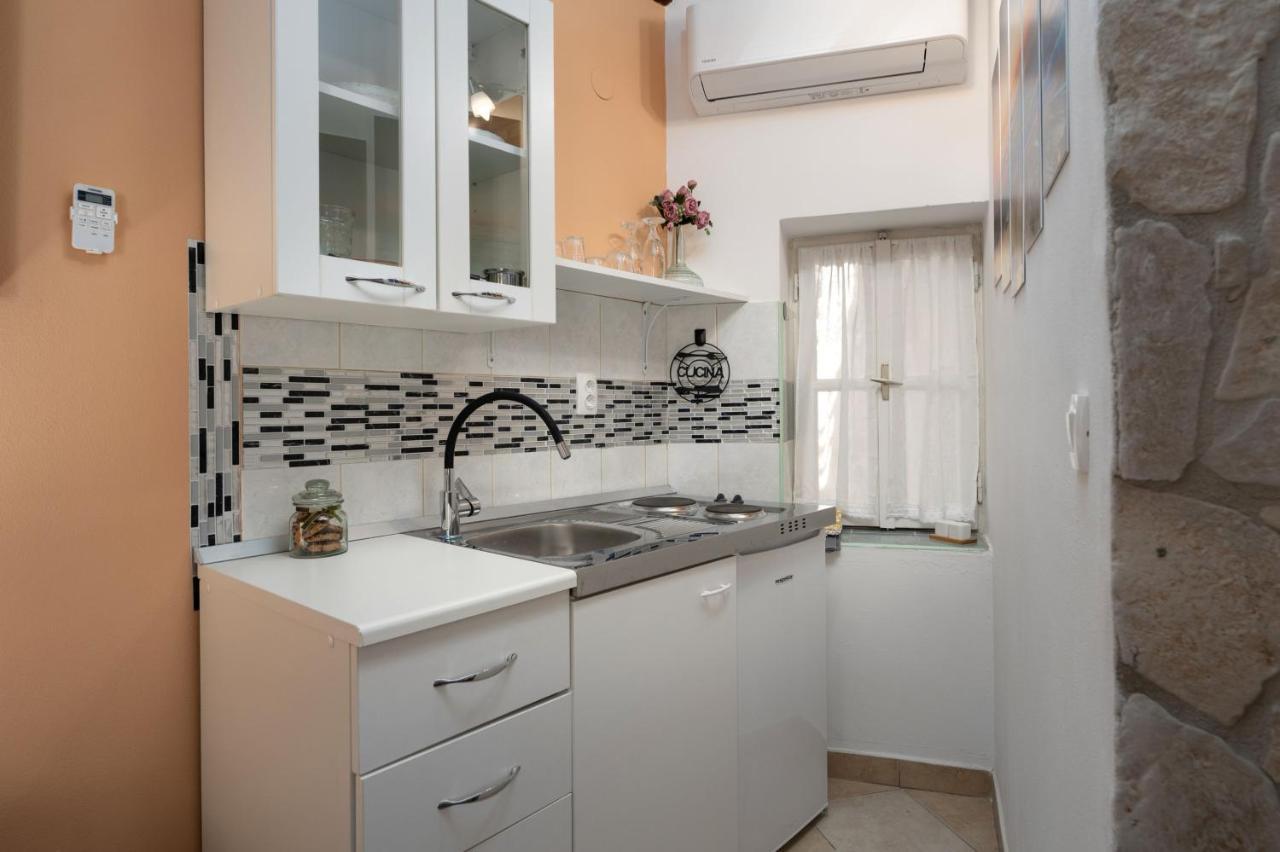 Casa Albina Apartment Rovinj Bagian luar foto
