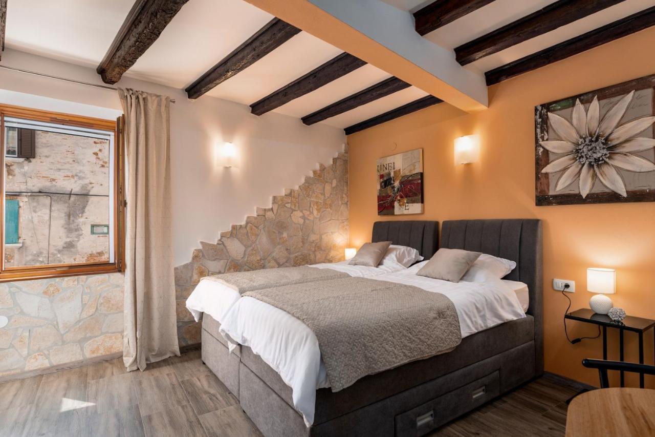Casa Albina Apartment Rovinj Bagian luar foto