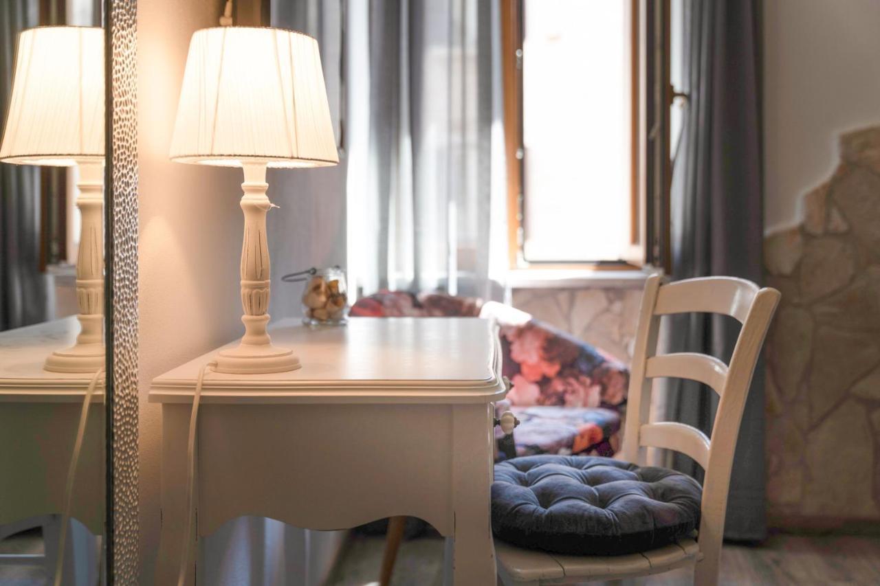 Casa Albina Apartment Rovinj Bagian luar foto