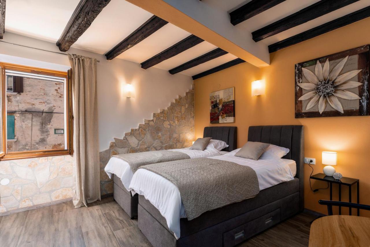 Casa Albina Apartment Rovinj Bagian luar foto