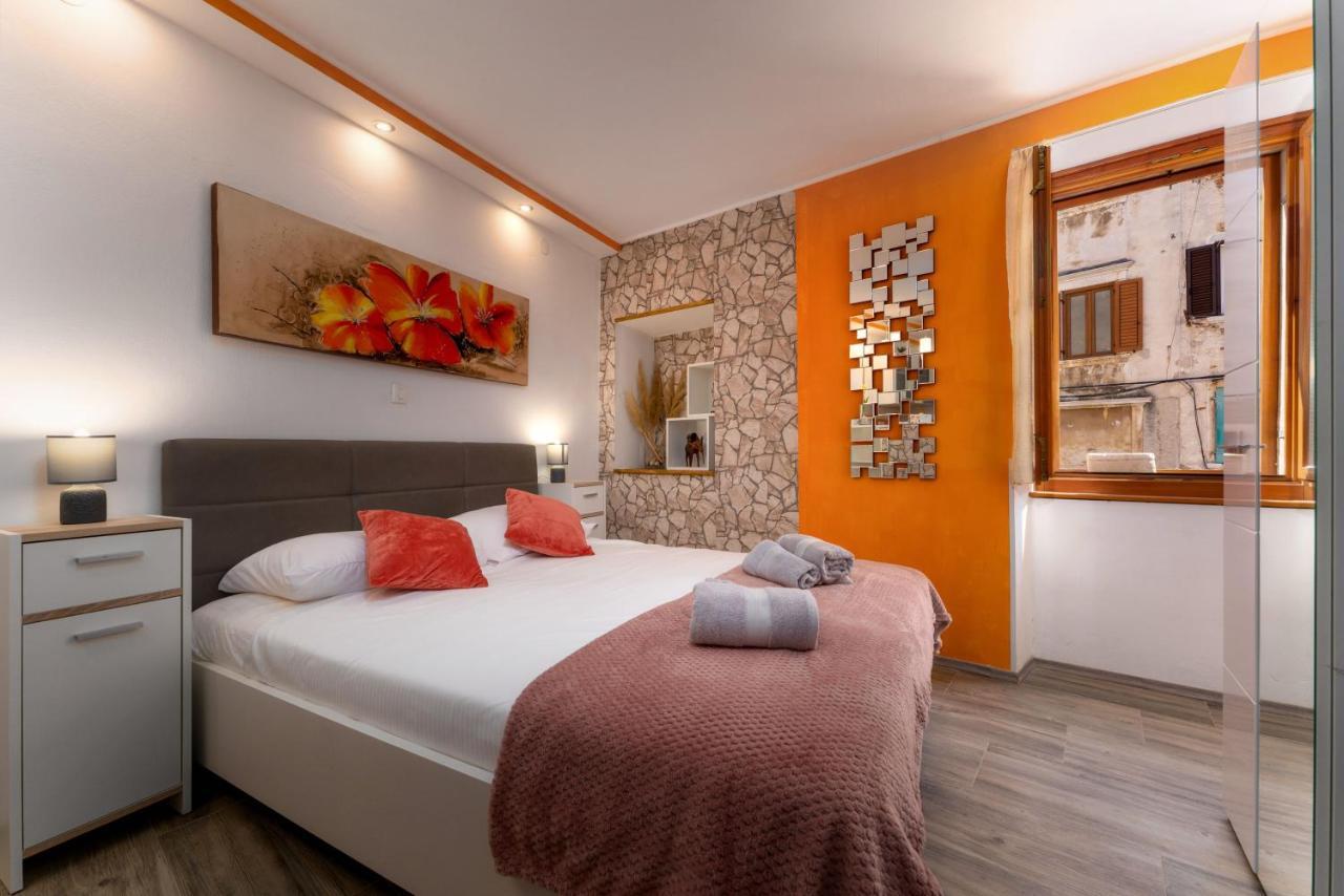 Casa Albina Apartment Rovinj Bagian luar foto