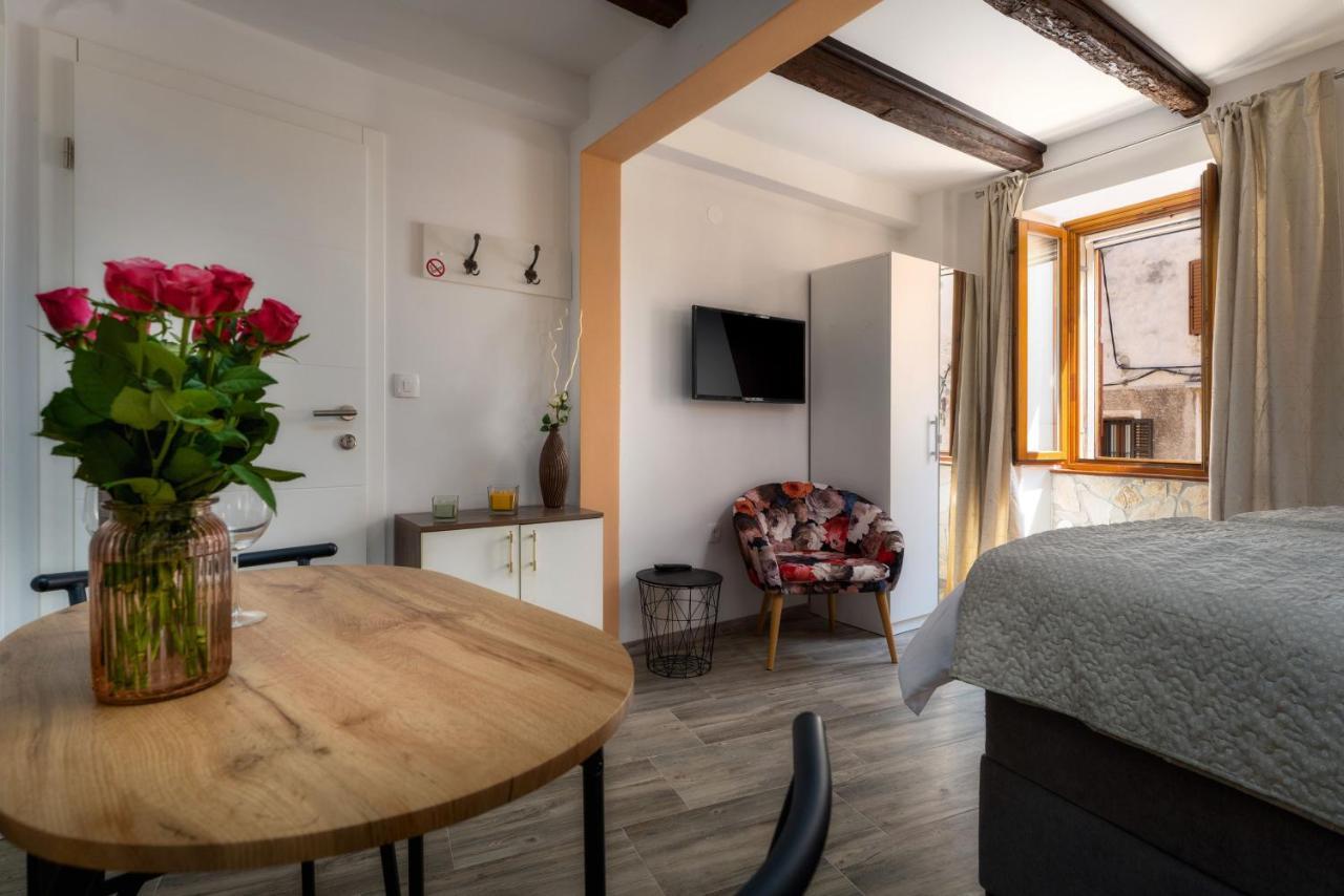 Casa Albina Apartment Rovinj Bagian luar foto