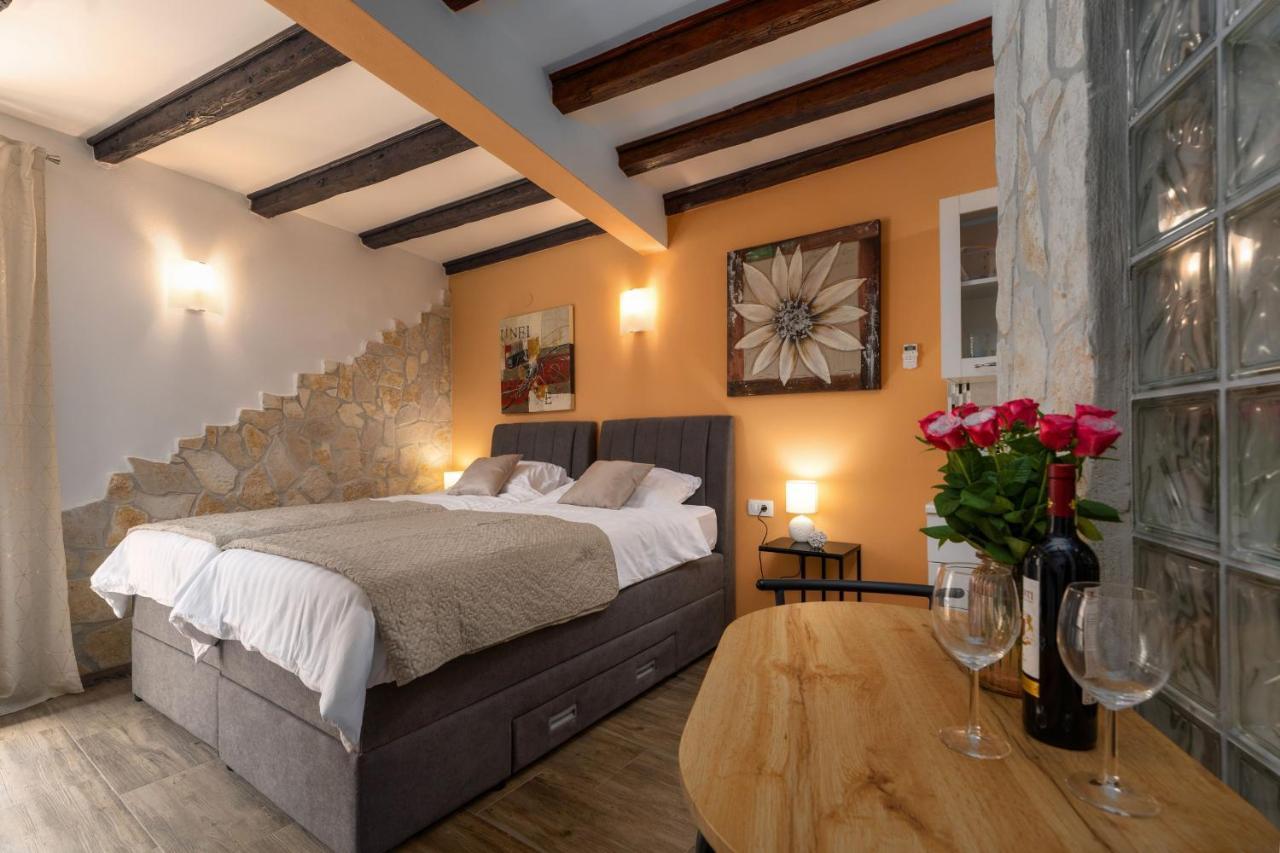 Casa Albina Apartment Rovinj Bagian luar foto