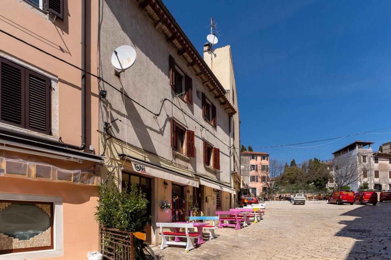 Casa Albina Apartment Rovinj Bagian luar foto