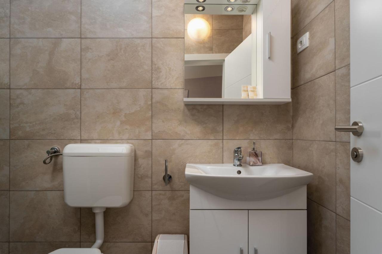 Casa Albina Apartment Rovinj Bagian luar foto