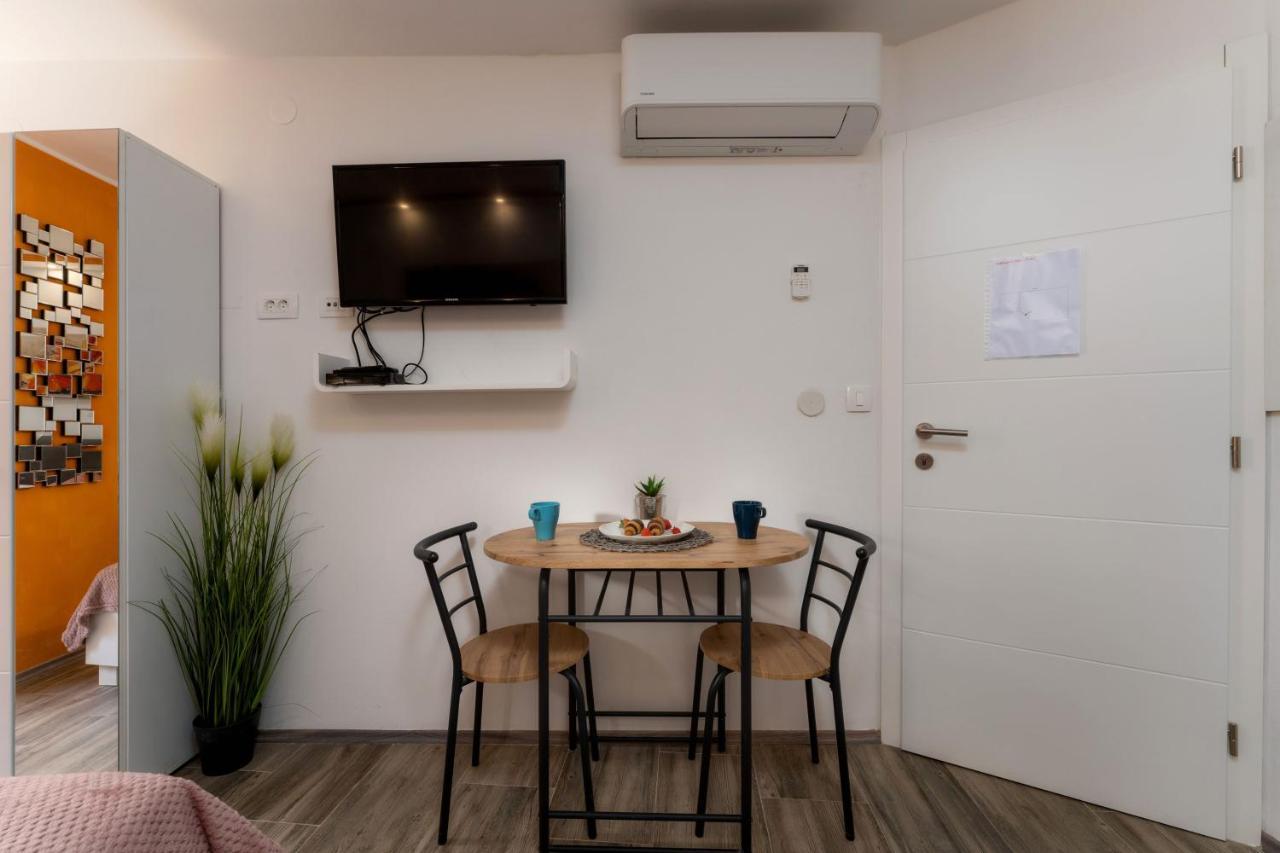 Casa Albina Apartment Rovinj Bagian luar foto