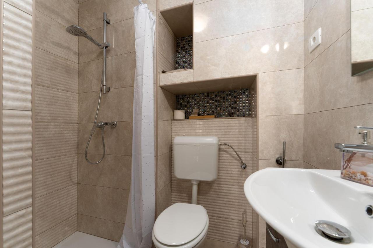 Casa Albina Apartment Rovinj Bagian luar foto