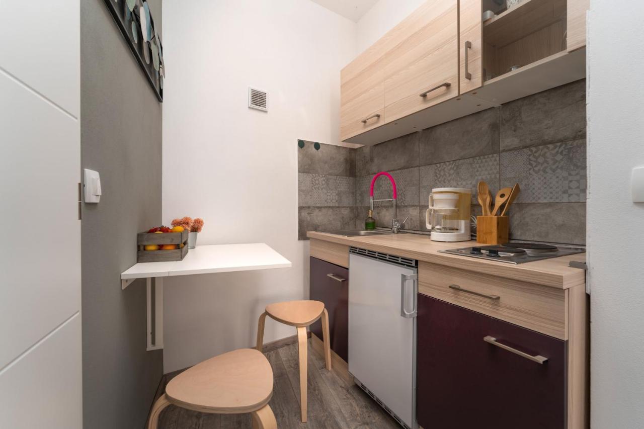 Casa Albina Apartment Rovinj Bagian luar foto