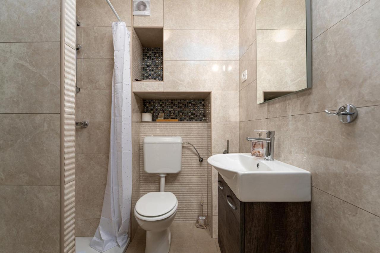 Casa Albina Apartment Rovinj Bagian luar foto
