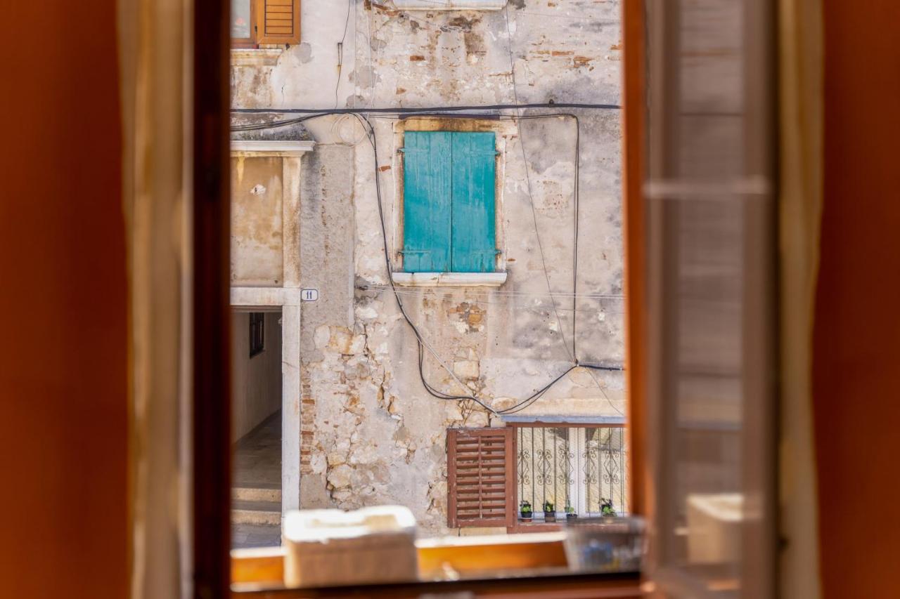 Casa Albina Apartment Rovinj Bagian luar foto