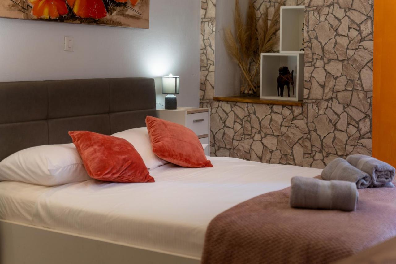 Casa Albina Apartment Rovinj Bagian luar foto
