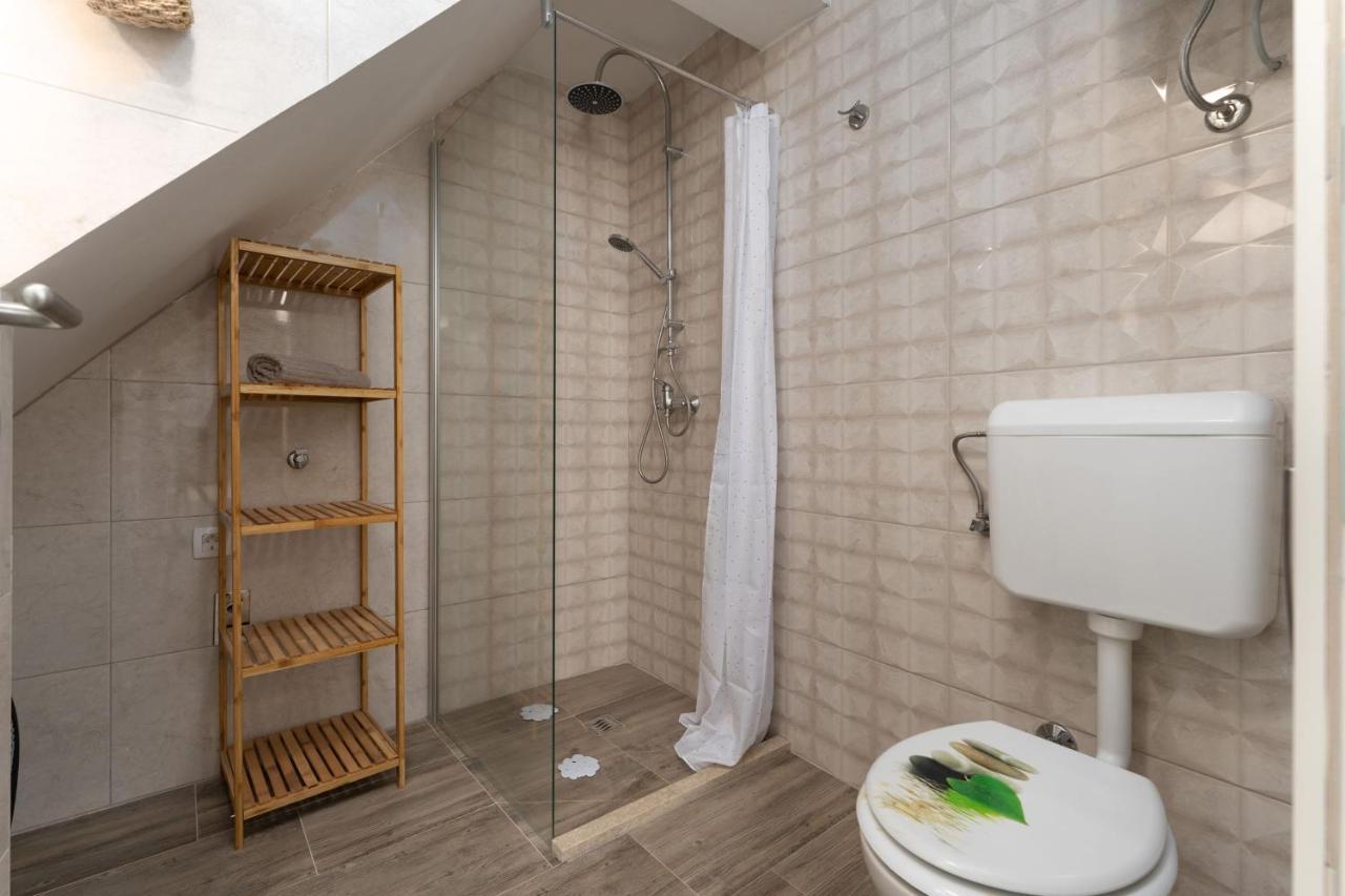 Casa Albina Apartment Rovinj Bagian luar foto