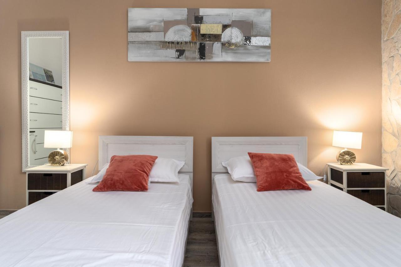 Casa Albina Apartment Rovinj Bagian luar foto