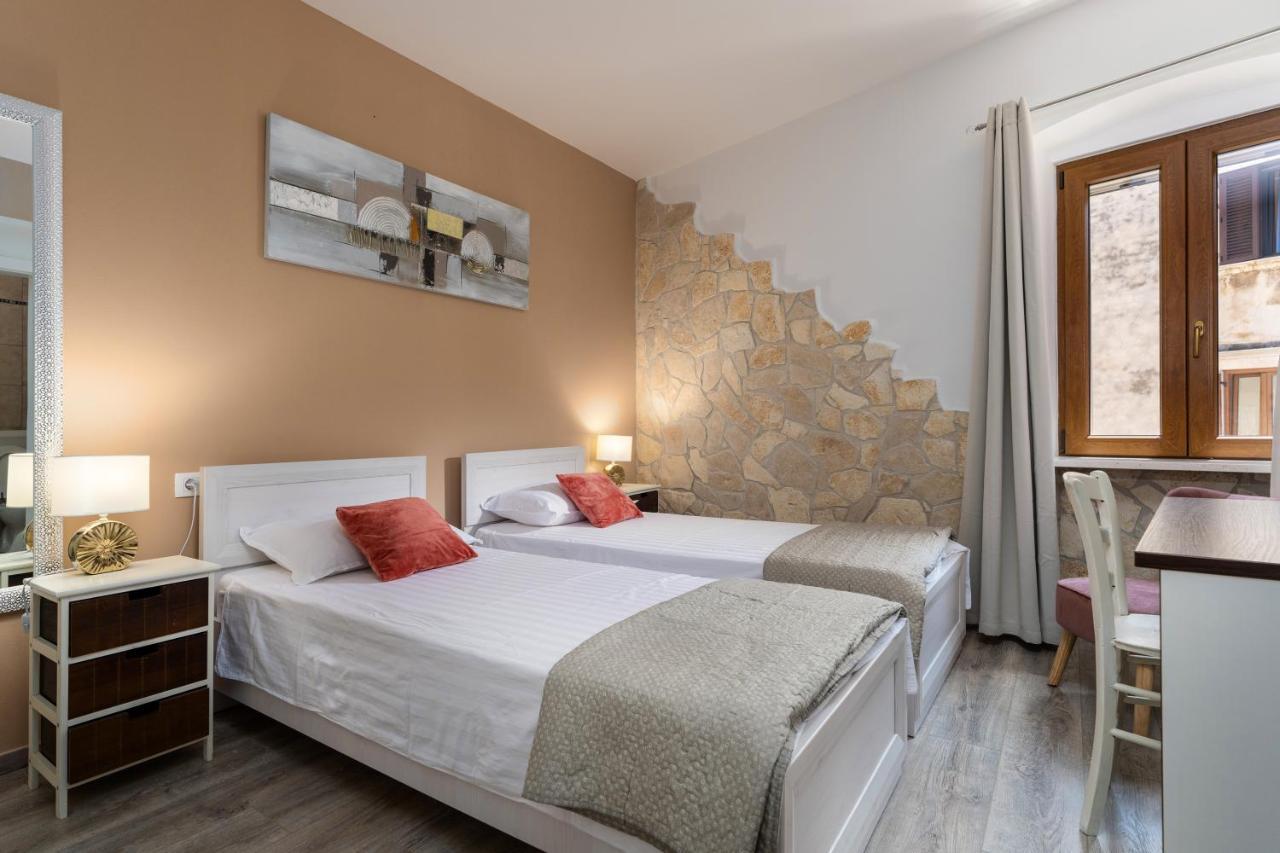 Casa Albina Apartment Rovinj Bagian luar foto