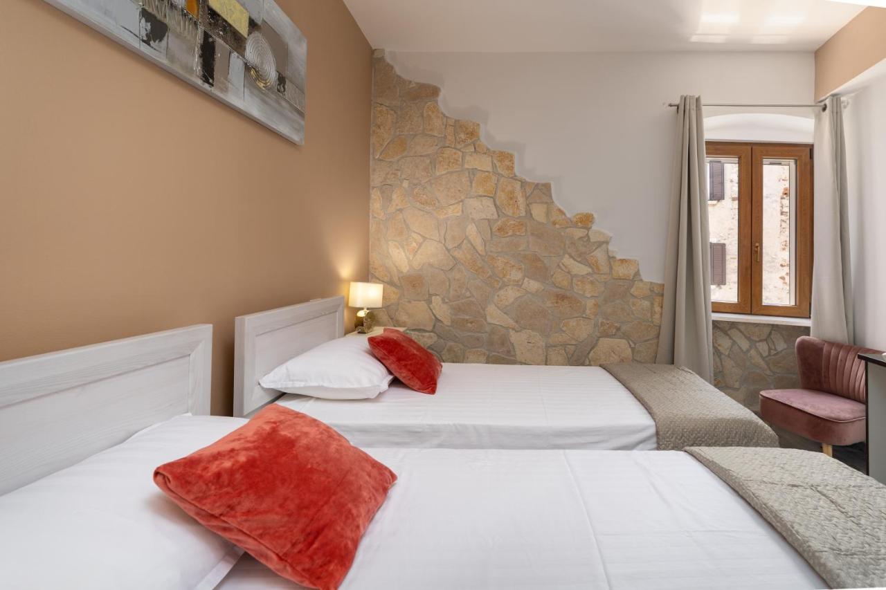 Casa Albina Apartment Rovinj Bagian luar foto
