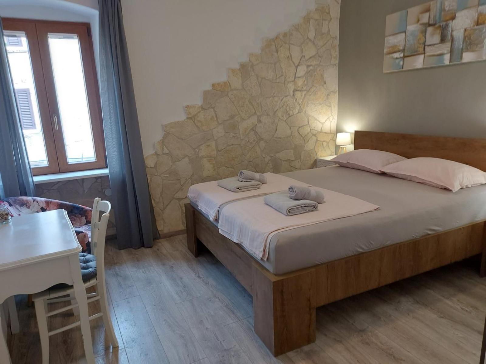Casa Albina Apartment Rovinj Bagian luar foto