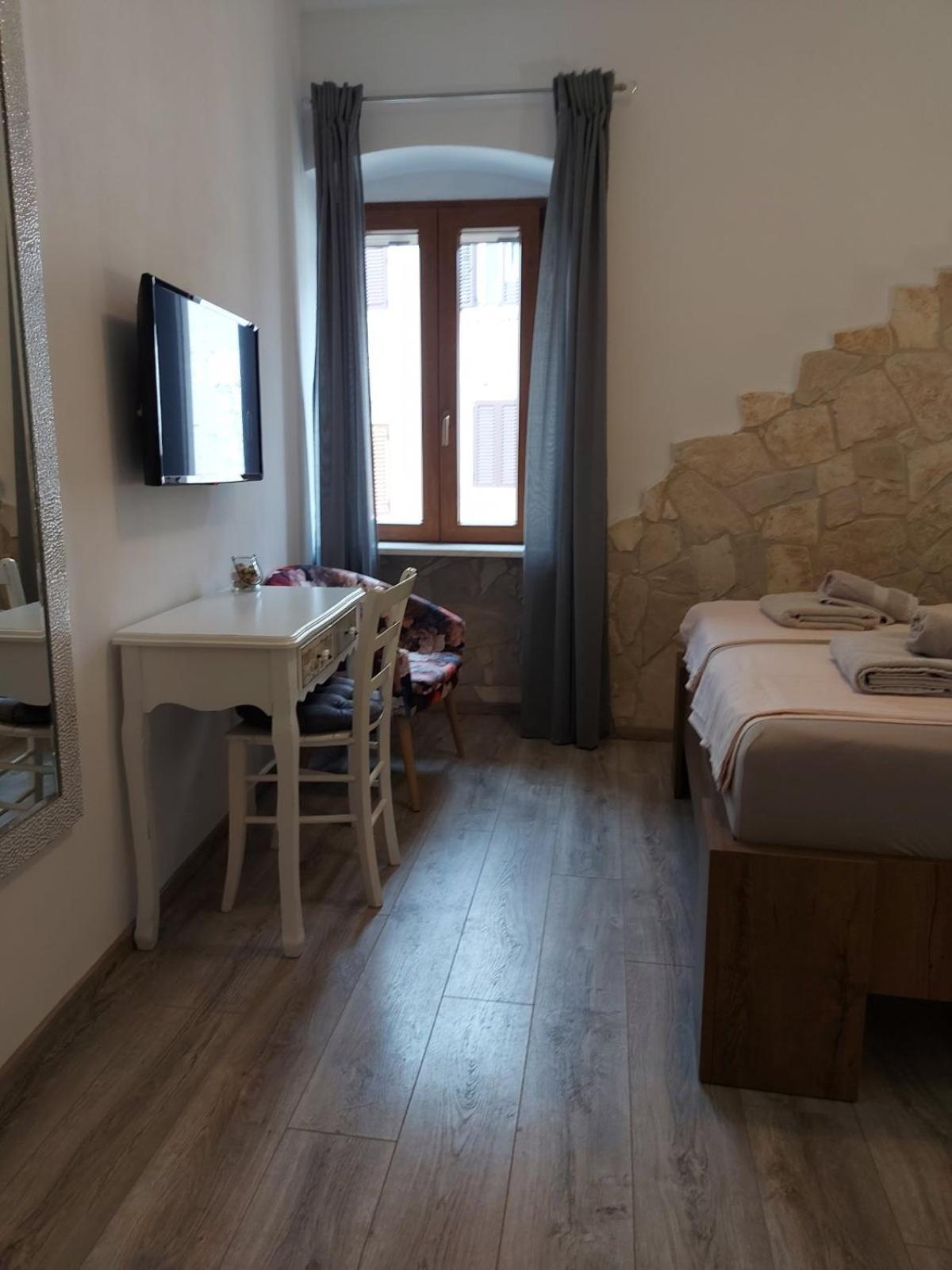 Casa Albina Apartment Rovinj Bagian luar foto