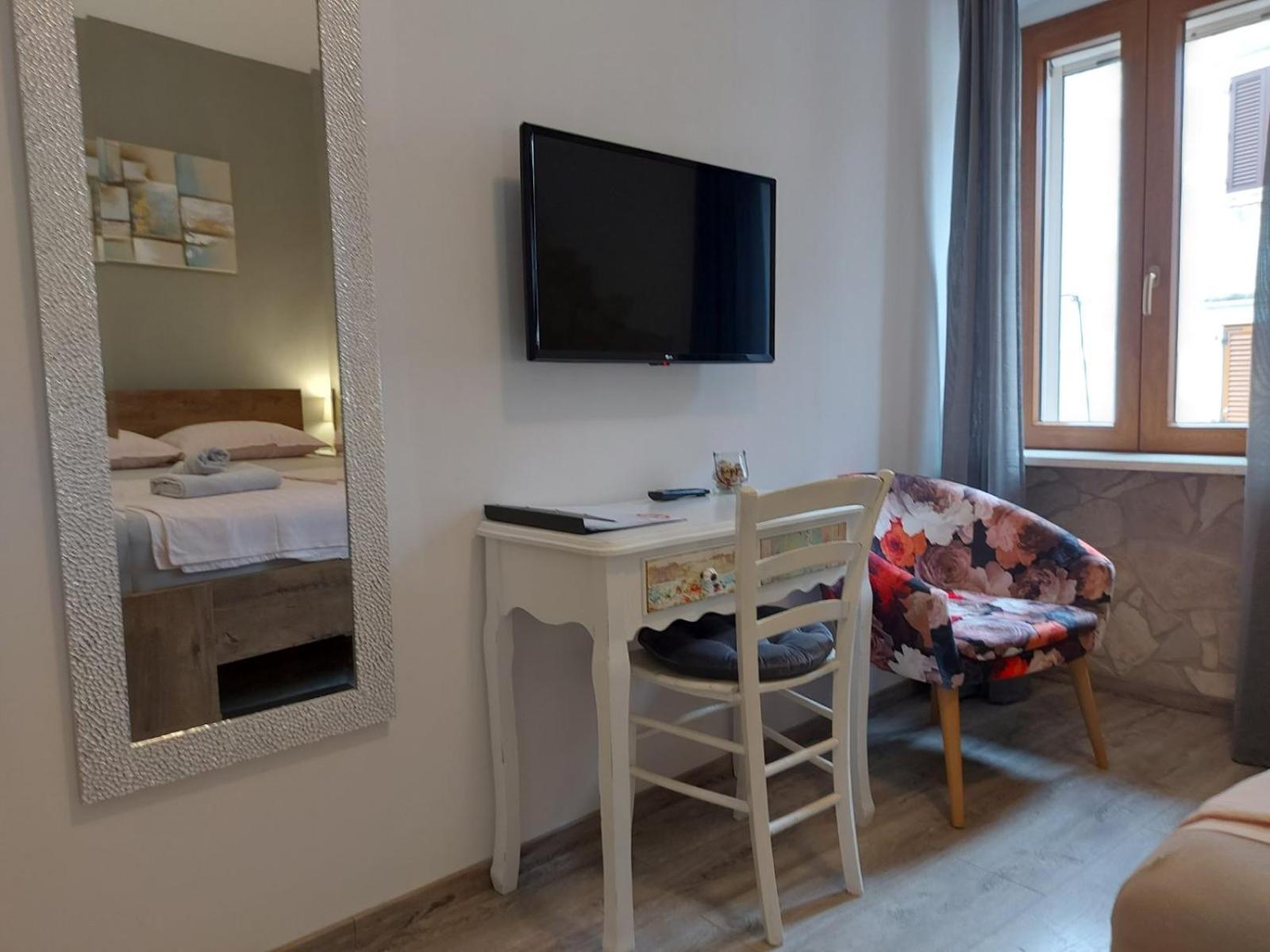 Casa Albina Apartment Rovinj Bagian luar foto