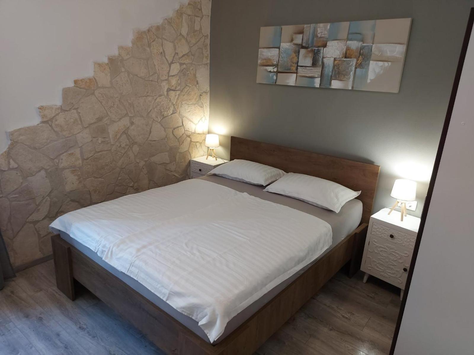 Casa Albina Apartment Rovinj Bagian luar foto